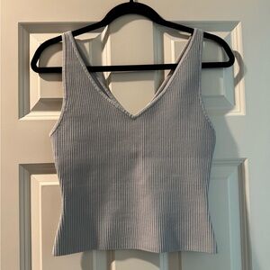 Babaton fitted tank top